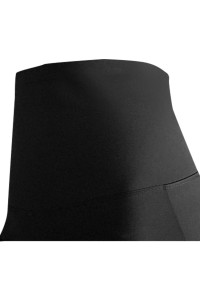 Shark skin Leggings for women to wear in autumn and winter with plush and thickened Barbie abdomen closing thin leg pressure elastic Yoga Pants  SKSP028 side view